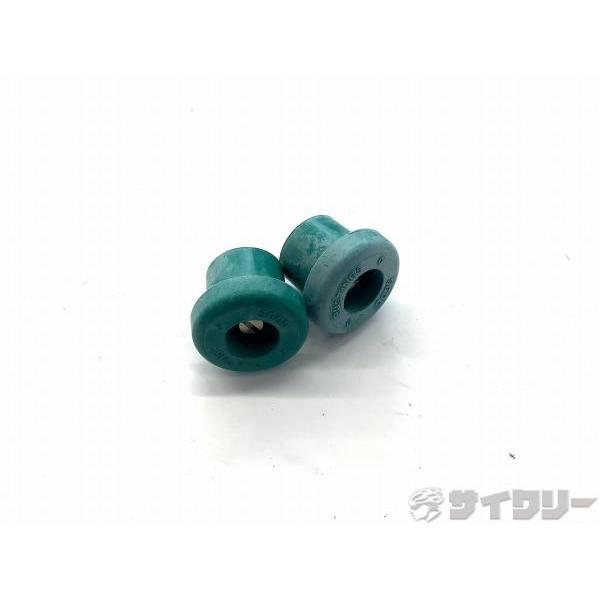 バーテープ エンドキャップ 不明 バーエンドキャップ - 中古