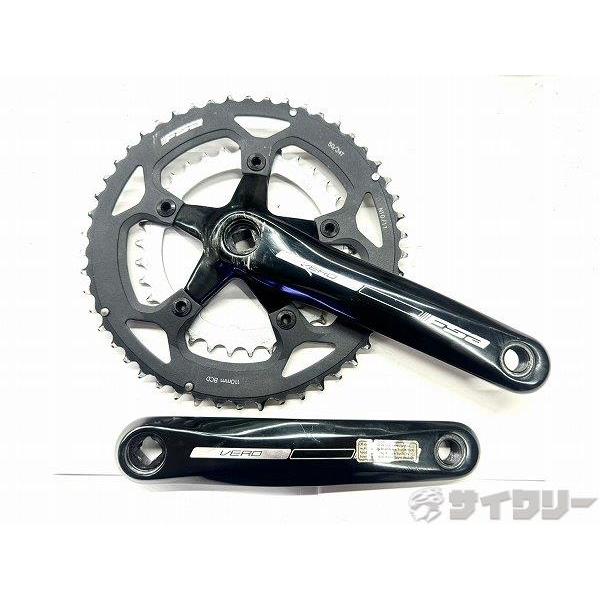 クランク クランク本体 FSA クランクセット VERO 50/34T 170mm スクエア 注あり...