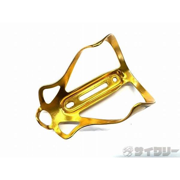 ボトルケージ  不明 ボトルケージ ゴールド - 中古