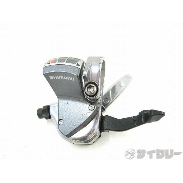 シフター ラピッドファイヤータイプ シマノ シフター SL-R770 左のみ ロード2/3s - 中...