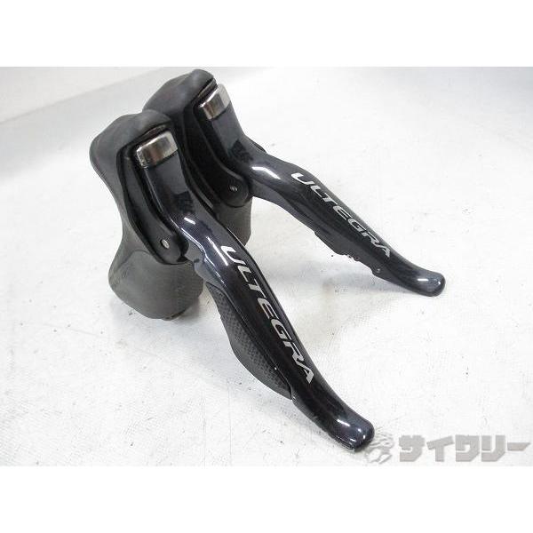 シフター デュアルコントロールレバー シマノ STIレバー ST-6870 ULTEGRA Di2 ...