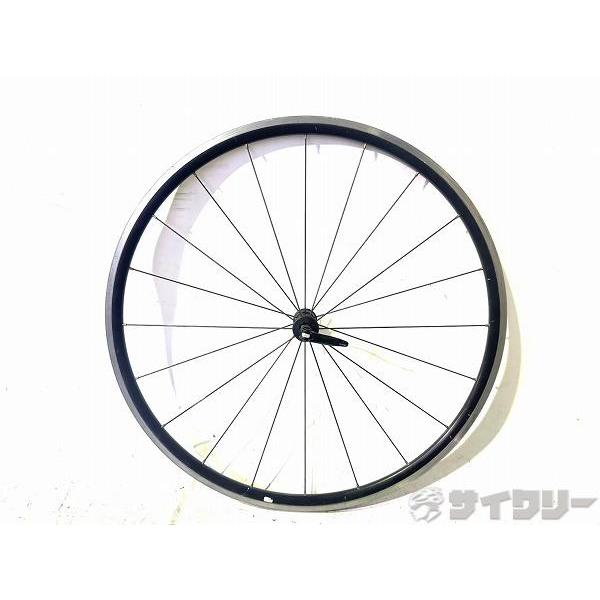 ホイール 700C フルクラム フロントホイール 700C 100mm 20H 使用感、割れあり -...