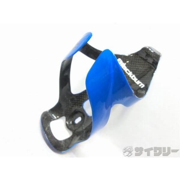 ボトルケージ  ブラックバーン カーボンボトルケージ CAMBER CF - 中古