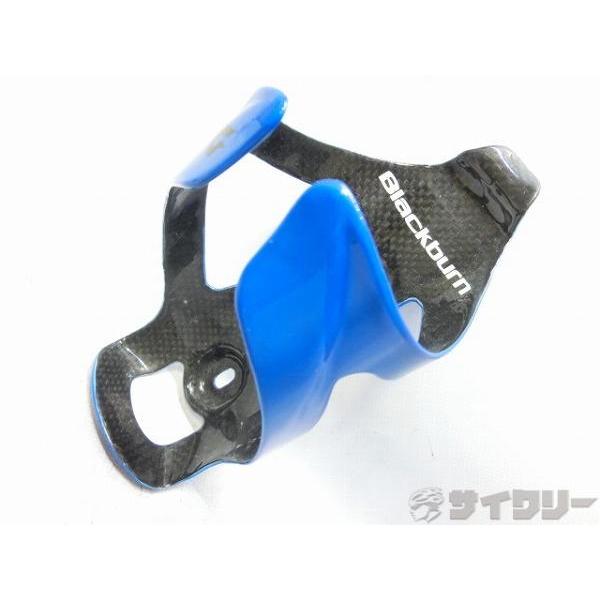 ボトルケージ  ブラックバーン カーボンボトルケージ CAMBER CF - 中古
