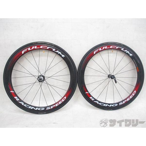 ホイール 700C フルクラム カーボンホイールセット RACING SPEED 700c シマノフ...