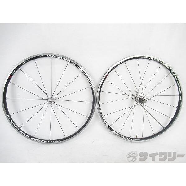 ホイール 700C シマノ ホイール前後　WH-6700　ULTEGRA　チューブレス（未確認）　シ...