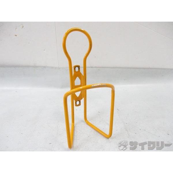 ボトルケージ  ミノウラ ペットボトルケージ イエロー - 中古