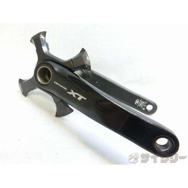 クランク クランク本体 シマノ クランクアーム DEORE XT FC-T8000 175mm - ...