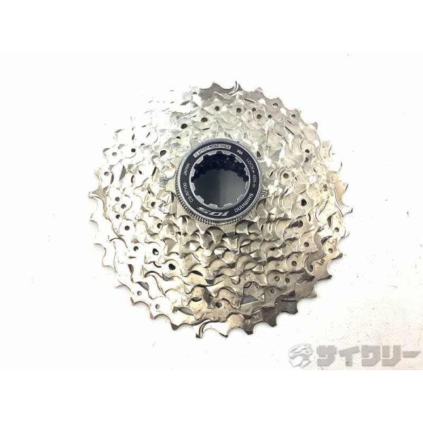 スプロケット  シマノ スプロケット 105 CSD-R7100 11-34T 12s - 中古