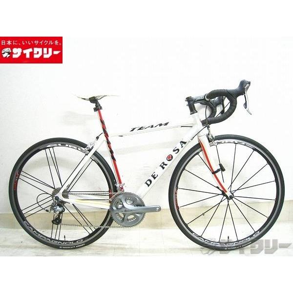 ロードバイク ロードバイク デローザ TEAM09 2011 中古