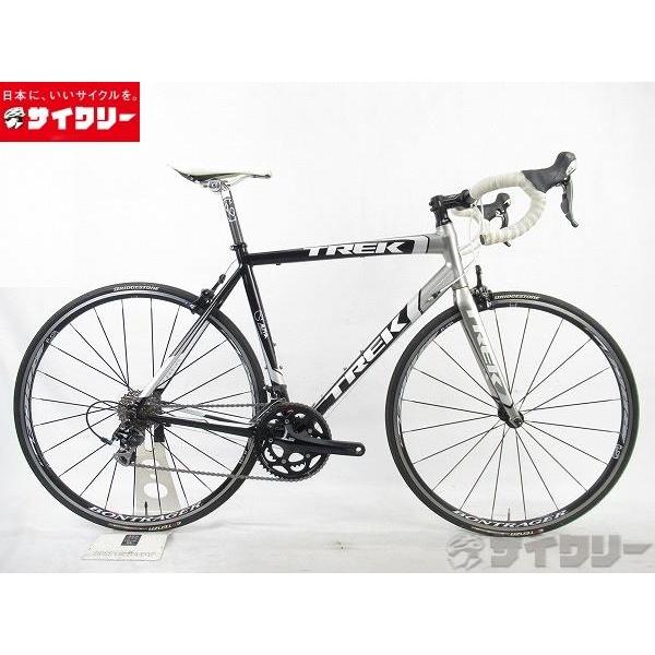 ロードバイク ロードバイク トレック 2.3 C H2 2011 中古