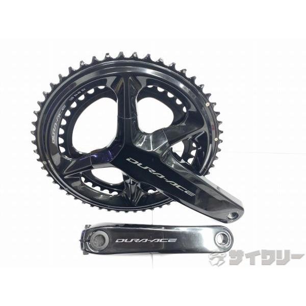 クランク クランク本体 シマノ クランクセット FC-R9200 DURA-ACE 54/40T 1...