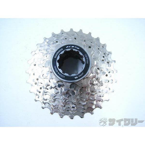 スプロケット  シマノ スプロケット CS-R7000 105 11s 11-28T - 中古