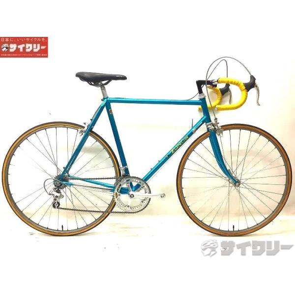 ロードバイク ロードバイク ズノウ クロモリロード 1980年代 中古