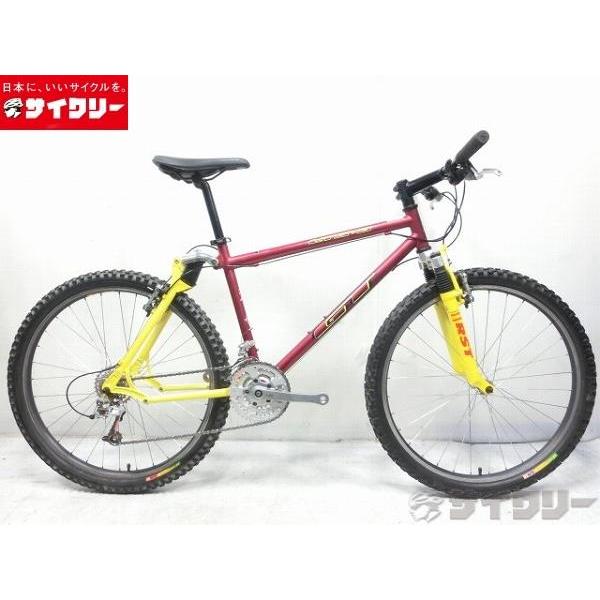 MTB クロスカントリー GT LTS-5 1997 中古