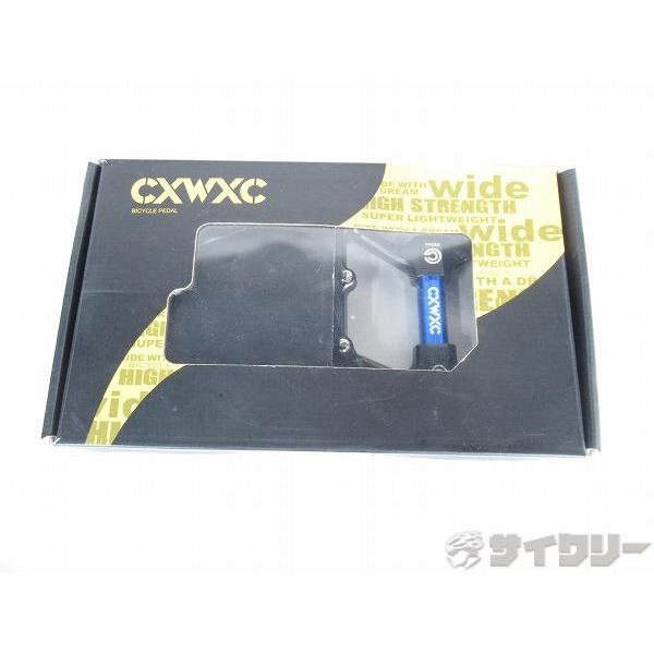 ペダル フラットペダル CXWXC フラットペダル CX-930 - 中古