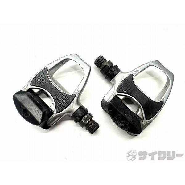 ペダル ビンディングペダル シマノ ビンディングペダル PD-R540 SPD-SL - 中古