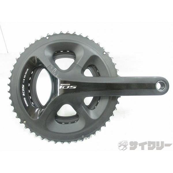 クランク クランク本体 シマノ クランクセット FC-5800 105 170mm 52-36T -...