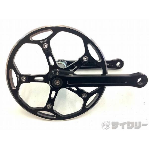 クランク クランク本体 不明 クランク 52T PCD144 170mm　 BB付属 - 中古