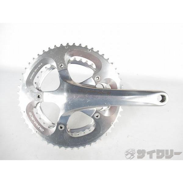 クランク クランク本体 シマノ クランクセット FC-7800 DURA-ACE　172.5mm　5...
