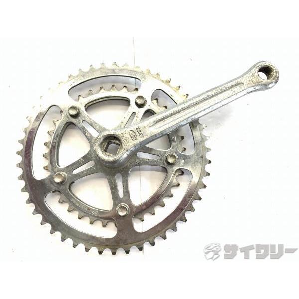 クランク クランク本体 SRサカエ 右クランク APEX 48/36T 165mm - 中古