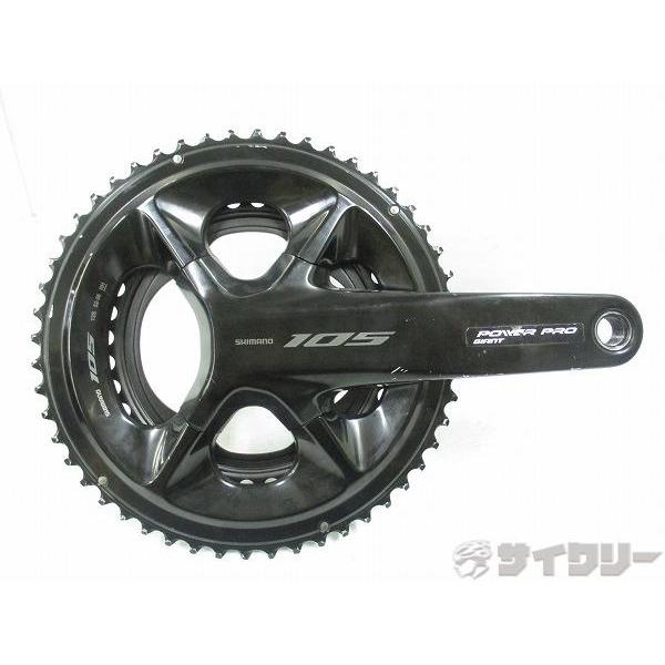 クランク クランク本体 シマノ クランクセット FC-R7100 105 GIANT POWER P...