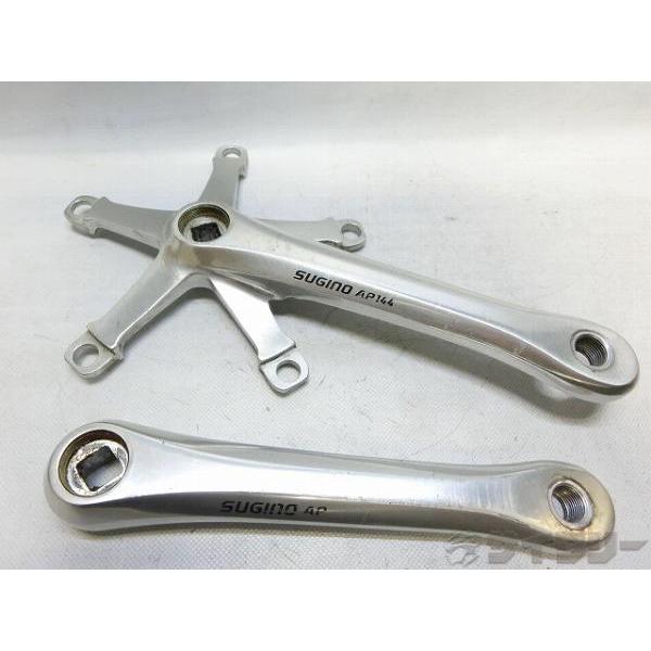 クランク クランク本体 スギノ クランクアーム AP144 170mm/PCD144mm - 中古