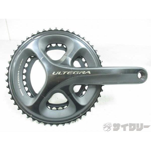 クランク クランク本体 シマノ クランクセット FC-6800 ULTEGRA 170mm 50-3...