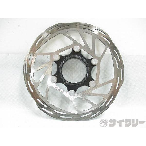 ブレーキ用小物 ディスクローター 不明 ディスクローター 140mm センターロック - 中古