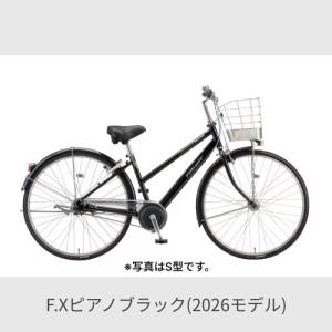シティサイクル・ママチャリ BRIDGESTO...の詳細画像3