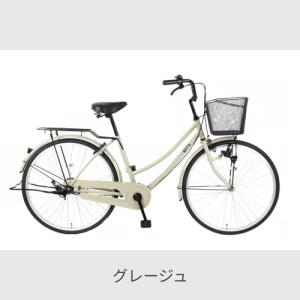 シティサイクル・ママチャリ 26インチ SIG...の詳細画像1