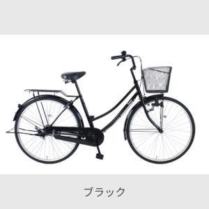シティサイクル・ママチャリ 26インチ SIG...の詳細画像3
