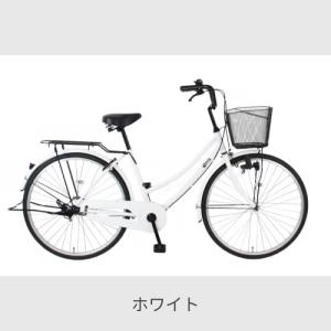 シティサイクル・ママチャリ 26インチ SIG...の詳細画像4