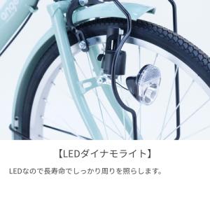 こども用自転車 20インチ アンジー・ジュニアの詳細画像5