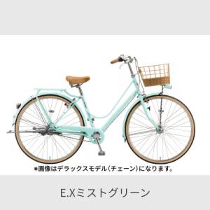 シティサイクル・ママチャリ BRIDGESTO...の詳細画像5