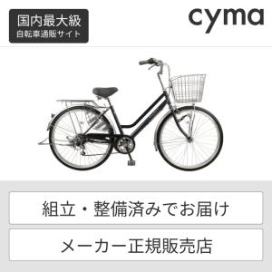 シティサイクル・ママチャリ 武田産業 27インチ CHACLE SEAKRAIT（シークライト）の商品画像