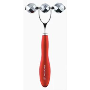 テラローラー アイII 美顔器 美波動 美容 ローラー テラヘルツ鉱石