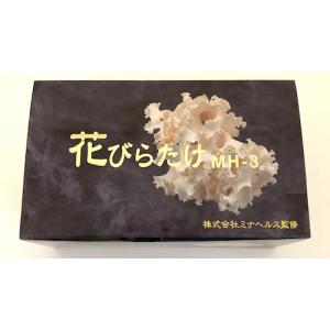 ハナビラタケ はなびらたけ BIO MH-3 お得な2個セット 320mg×60