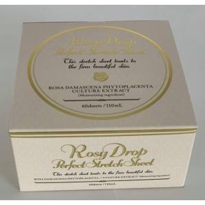 ローズ パーフェクト ストレッチ シート 60枚入 0311ro 長寿 長野県健康館 通販 Yahoo ショッピング