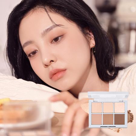 B級品 2aN ベターミー アイ パレット アイシャドウ【04 New Day　ニューデイ】 韓国 ...