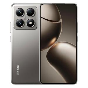 Xiaomi 15T Pro 6.83インチ メモリー12GB ストレージ256GB グレー