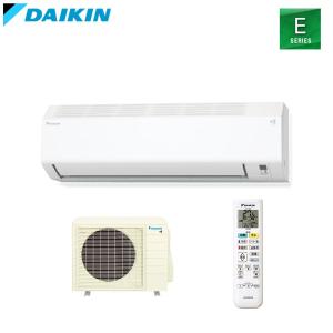 即納＞エアコン　S404ATEP-W 14畳用 ダイキン 4.0kW 200V Eシリーズ 2024年モデル S404ATEP-W-SET  14畳〜16畳用　S403ATEP-Wの後継 s405atep-w　の旧品番｜cypha0715