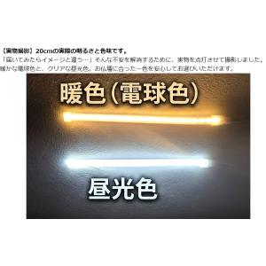 仏壇照明 棚照明 LEDテープライト 100V...の詳細画像3
