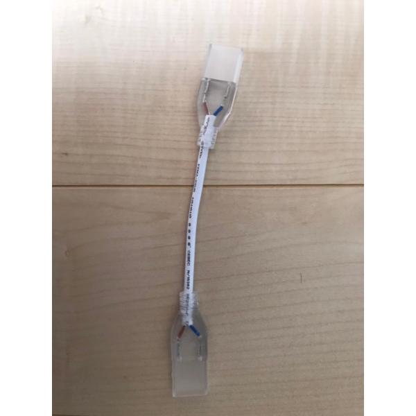 テープライト用 コード式接続キット コーナー部材 部品 間接照明 棚照明　CY-TPDL