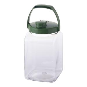 タケヤ　果実酒びん　S型　2．7L　8-0240-1401