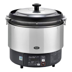 リンナイ ガス炊飯器αかまど炊き RR−S300G 12．13A8-0663-0202