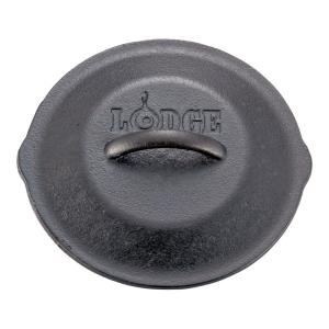 ロッジ　スキレットカバー　6　1／2吋　L3SC3（耳付）　8-0069-0301