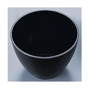 ソリア ミニボウル 30ml（50個入） PS30313 ブラック 9-1702-1403