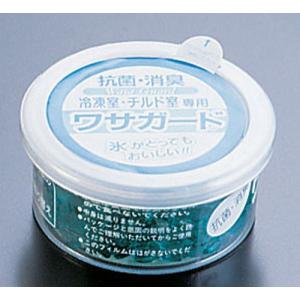 抗菌消臭剤 ワサガードF（冷凍室） 100g 9-0733-1001｜cyubo-ichiba