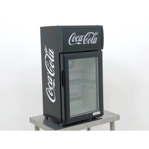 ハイアール 卓上冷蔵ショーケース/コカ・コーラモデル JR-CC25B  